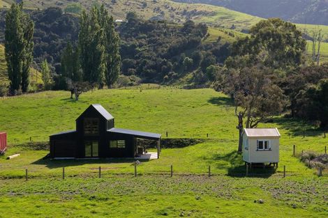 Photo of property in 1065 Clarence Valley Road, Clarence, Kaikoura, 7371
