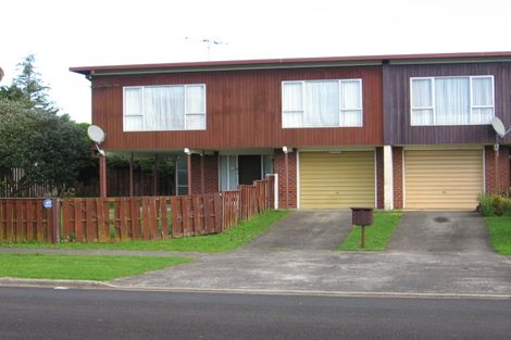 Photo of property in 1 Maunu Road, Papatoetoe, Auckland, 2025