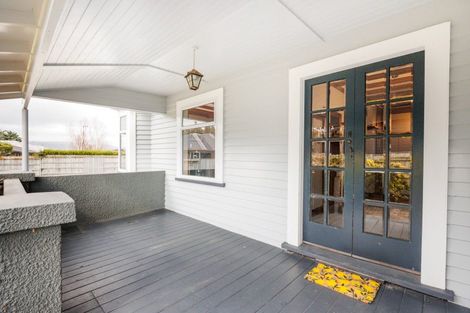 Photo of property in 155 James Line, Kelvin Grove, Palmerston North, 4414