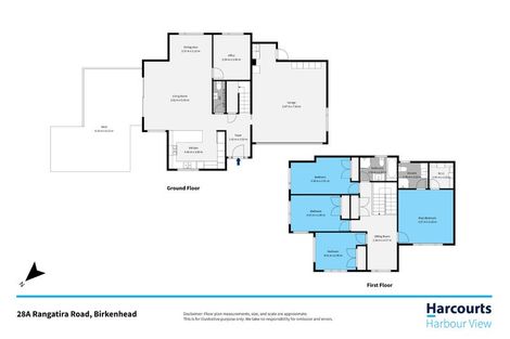 Photo of property in 28a Rangatira Road, Birkenhead, Auckland, 0626