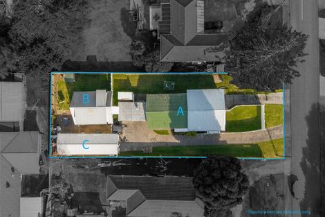 Photo of property in 3 Shepherds Road, Papakura, 2110