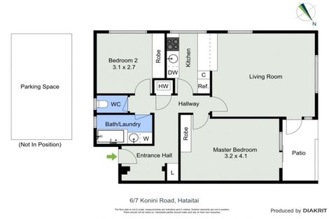 Photo of property in 6/7 Konini Road, Hataitai, Wellington, 6021