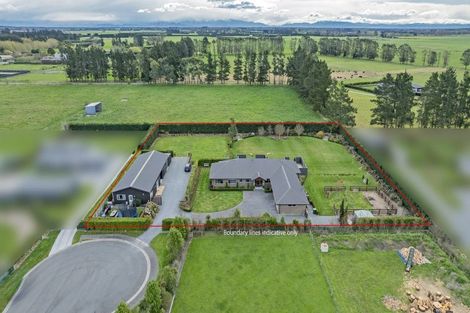 Photo of property in 26 Friars Lane, Leeston, 7632