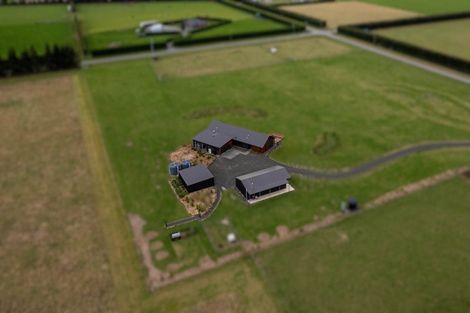 Photo of property in 243 Burnt Hill Road, Oxford, 7495