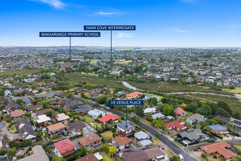 Photo of property in 19 Venus Place, Half Moon Bay, Auckland, 2012