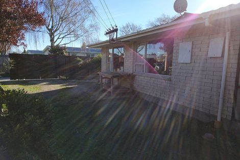 Photo of property in 1/8 Bowen Street, Upper Riccarton, Christchurch, 8041