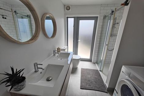 Photo of property in 2/146 Soleares Avenue, Mount Pleasant, Christchurch, 8081