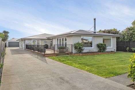 Photo of property in 78 Nottingham Avenue, Halswell, Christchurch, 8025