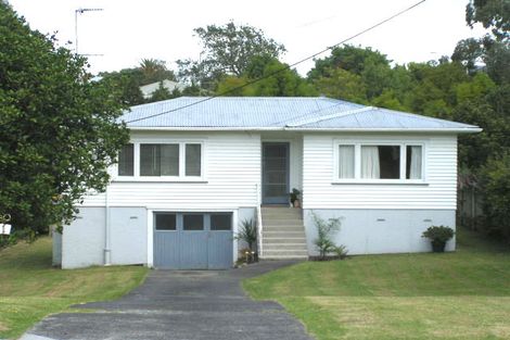Photo of property in 31 Belle Vue Avenue, Northcote Point, Auckland, 0627