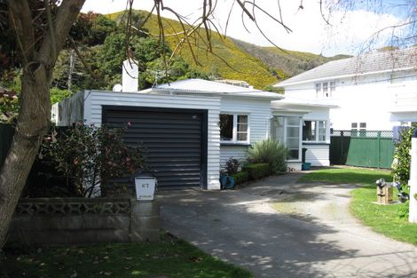Photo of property in 67 Wyndrum Avenue, Waterloo, Lower Hutt, 5011