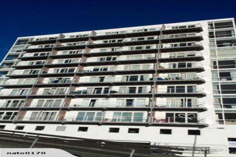 Photo of property in The Peak Apartments, 603/170 Taranaki Street, Te Aro, Wellington, 6011