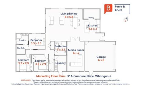 Photo of property in 31a Cumbrae Place, Aramoho, Whanganui, 4500