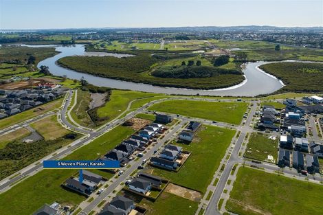 Photo of property in 6 Woven Place, Karaka, Papakura, 2113