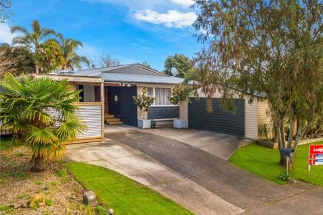 Photo of property in 31 Fuchsia Avenue, Pukete, Hamilton, 3200