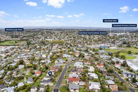 Photo of property in 25 Marcel Place, Glenfield, Auckland, 0629