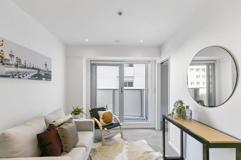 Photo of property in Soho Apartments, 404/74 Taranaki Street, Te Aro, Wellington, 6011