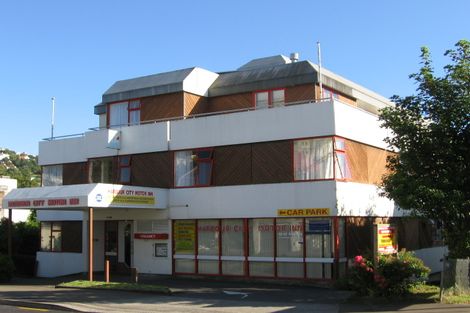 Photo of property in 96 Webb Street, Te Aro, Wellington, 6011