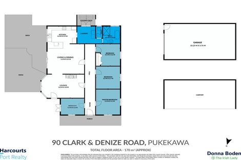 Photo of property in 90 Clark And Denize Road, Pukekawa, Tuakau, 2696