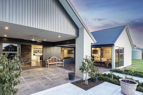 Photo of property in 25 Hallfield Drive, Ohoka, Kaiapoi, 7692