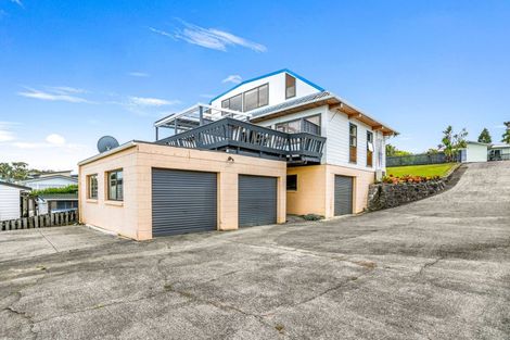 Photo of property in 72 West View Crescent, Onerahi, Whangarei, 0110