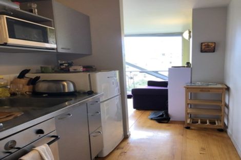 Photo of property in Scotia Tower Apartments, 8f/8 Scotia Place, Auckland Central, Auckland, 1010