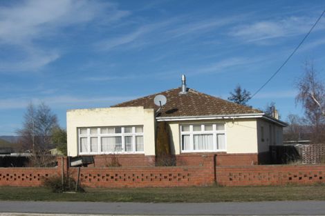 Photo of property in 46 Bute Street, Ranfurly, 9332