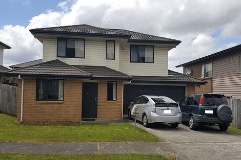 Photo of property in 18 Manchester Drive, Flat Bush, Auckland, 2019