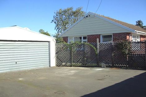 Photo of property in 1/85 Harris Crescent, Papanui, Christchurch, 8053