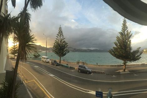 Photo of property in 182 Oriental Parade, Oriental Bay, Wellington, 6011