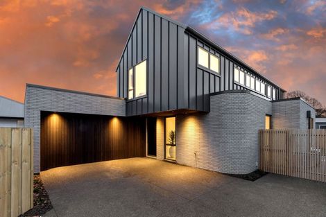 Photo of property in 2/105 Tomes Road, St Albans, Christchurch, 8052