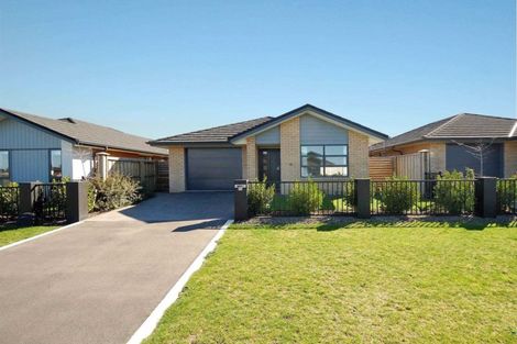Photo of property in 36 Brittan Drive, Rolleston, 7615