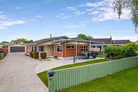 Photo of property in 36 Burwood Road, Matamata, 3400