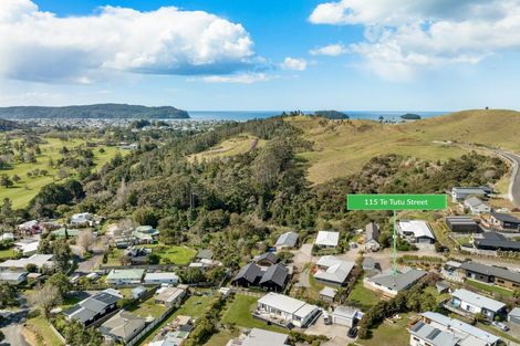 Photo of property in 115 Te Tutu Street, Whangamata, 3691