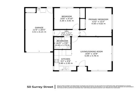 Photo of property in 50 Surrey Street, Linwood, Christchurch, 8062