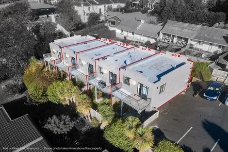 Photo of property in 115 Carroll Street, Dunedin Central, Dunedin, 9016