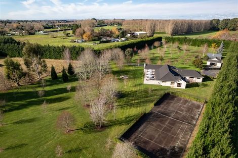 Photo of property in 26 South Eyre Road, Clarkville, Kaiapoi, 7692