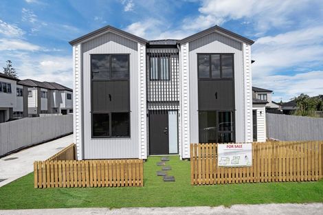 Photo of property in 8 Gardiner Grove, Mangere East, Auckland, 2024