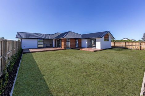 Photo of property in 193 Lowes Road, Rolleston, 7614