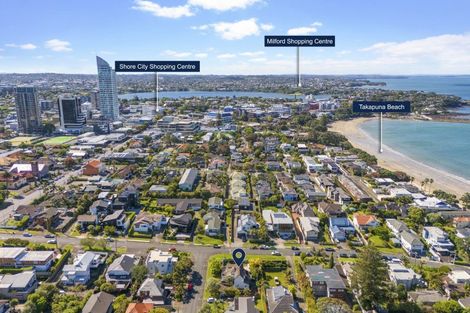 Photo of property in 9 Park Avenue, Takapuna, Auckland, 0622