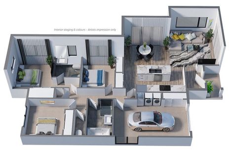 Photo of property in 124 Rimu Street, Te Kauwhata, 3710