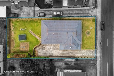 Photo of property in 43 Grange Road, Papatoetoe, Auckland, 2025