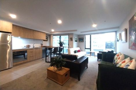 Photo of property in Pinnacle Apartments, E501/160 Victoria Street, Te Aro, Wellington, 6011