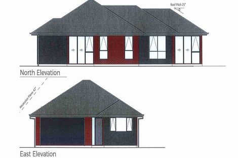 Photo of property in 11 Borland Street, Woodend, 7610