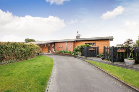 Photo of property in 196 Sansons Road, Glen Oroua, Palmerston North, 4473