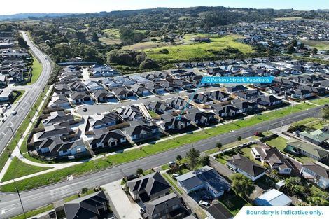 Photo of property in 42 Perkins Street, Papakura, 2110