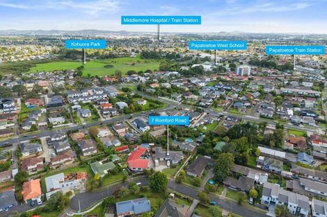 Photo of property in 7 Romford Road, Papatoetoe, Auckland, 2025