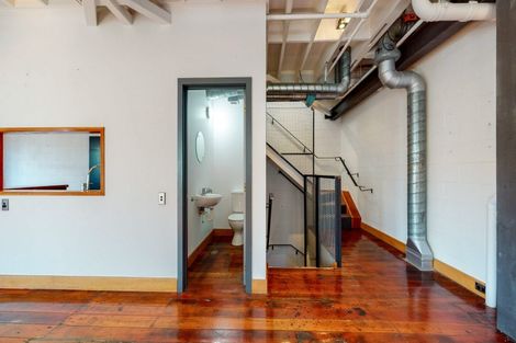 Photo of property in Hannahs Factory, 23/14 Leeds Street, Te Aro, Wellington, 6011