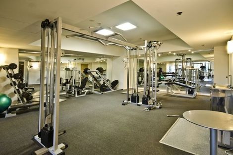 Photo of property in The Metropolis Apartments, 2515/1 Courthouse Lane, Auckland Central, Auckland, 1010