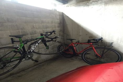 Photo of property in Summit Apartments, 18/184 Molesworth Street, Thorndon, Wellington, 6011