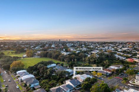 Photo of property in 89 Williamson Avenue, Grey Lynn, Auckland, 1021